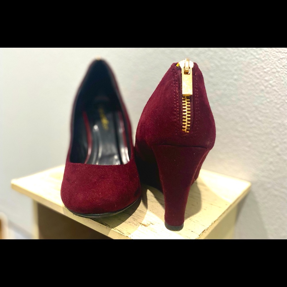 Wonderfully Comfortable Wedges